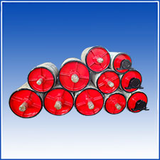 傳動及改向滾筒